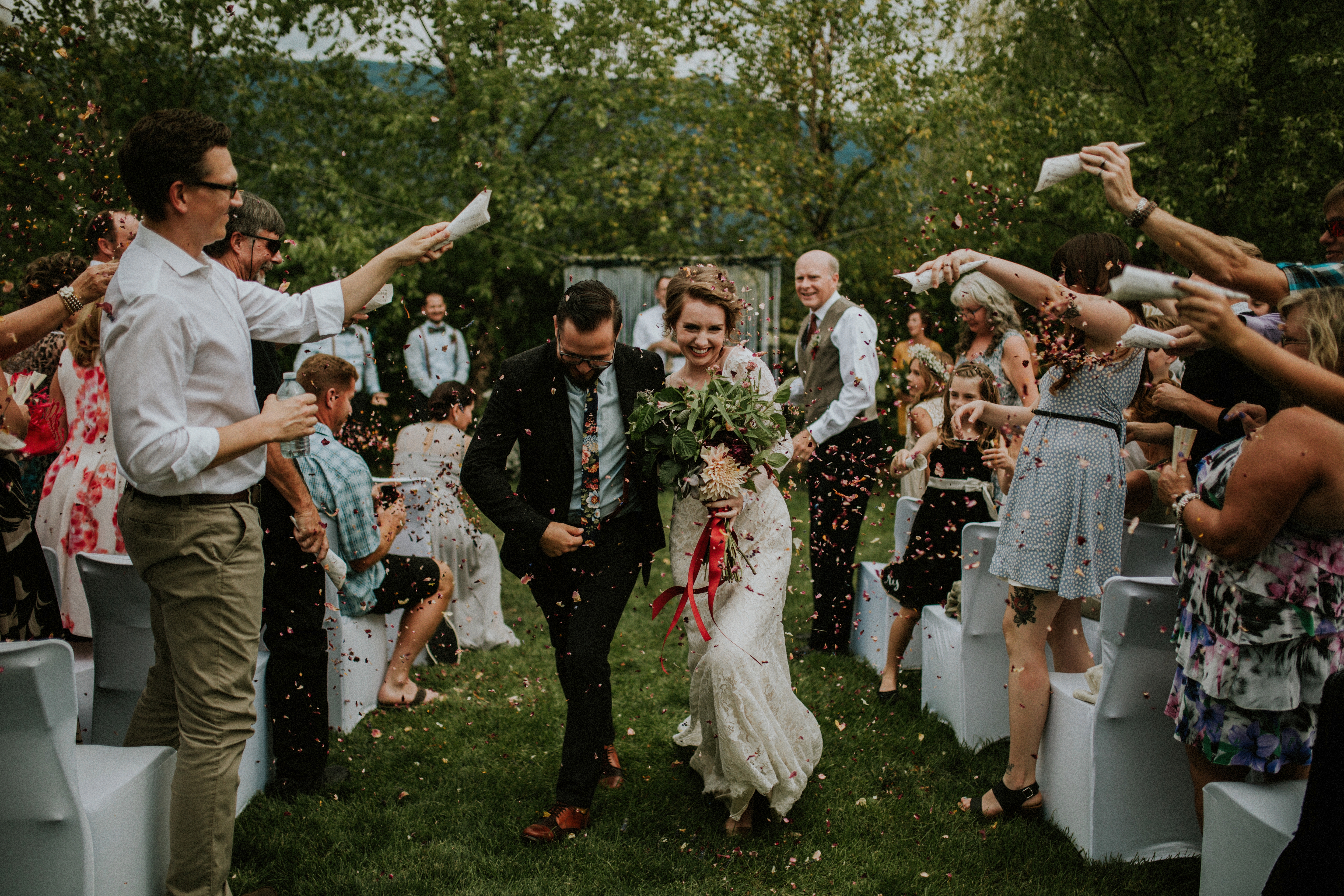 WED // Janelle + Daniel