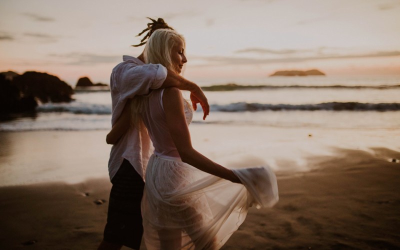 LOVE // Costa Rica with Sandy + Matty - Destination Wedding and Elopement Photographer