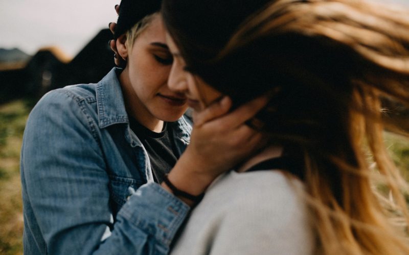 LOVE // Jesse + Jamie in Azores, Portugal - LGBTQI+ Elopement and Adventure Photographer