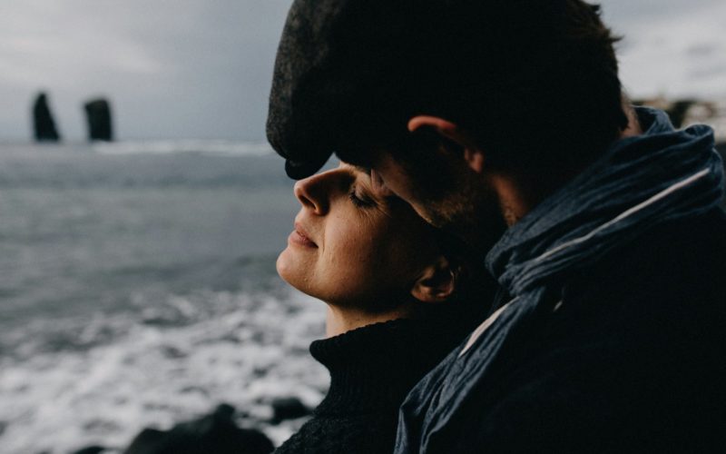 LOVE // Katy + Jim on an Azorean Beach - Destination Elopement and Adventure Photographer